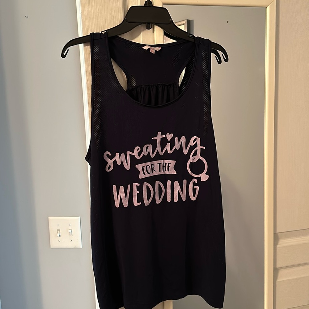Navy xl tank